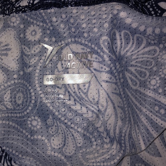 Exercise Tank - Picture 5 of 5